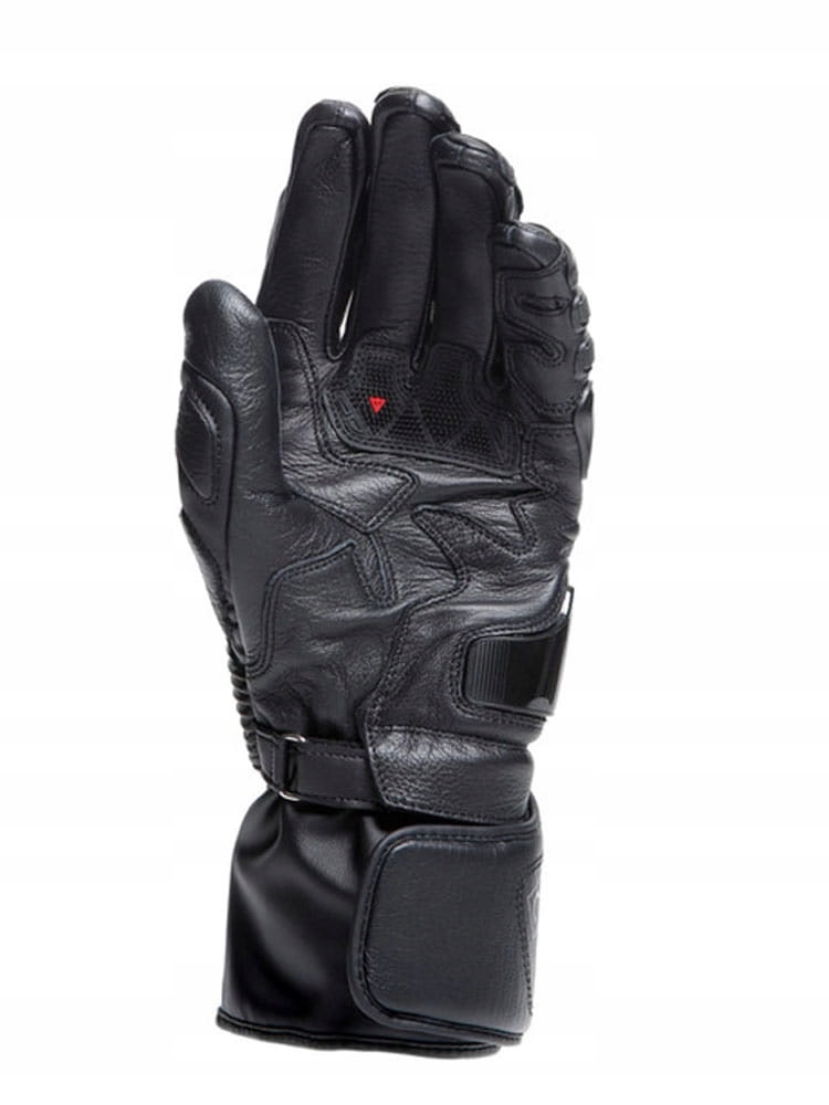 RĘKAWICE MOTOCYKLOWE DAINESE DRUID 4 LONG CZARNE SZARE MĘSKIE Numer katalogowy producenta 201815959 79G M