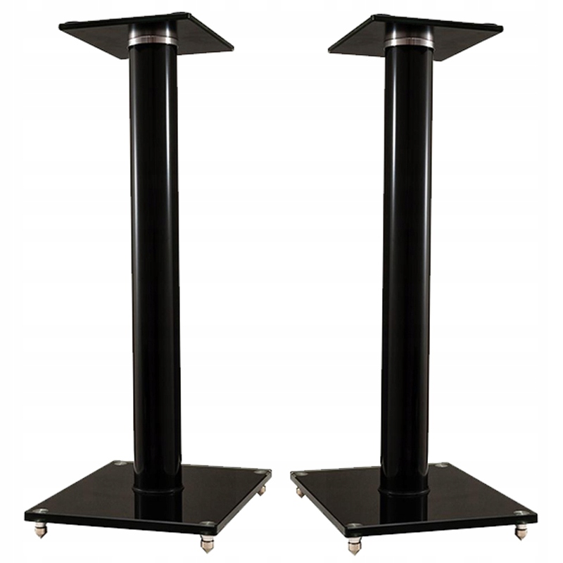 Stojaki Podstawy Głośnikowe Pod Głośniki Taga Harmony TSS-60G Czarne Para