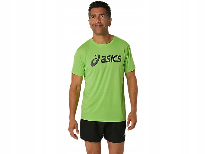 Asics Męska Koszulka Do Biegania Core Asics Top 2011C334-303 R. XXL