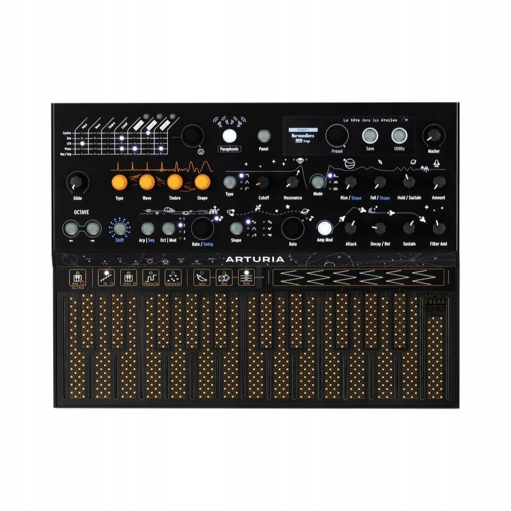 Arturia MicroFreak Stellar Limited - syntezator