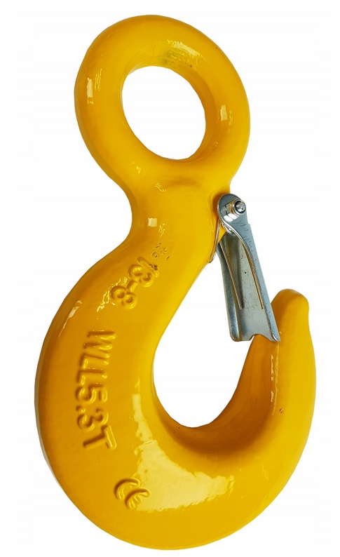 HAK OCZKOWY Z UCHEM Z ZABEZPIECZENIEM 2T