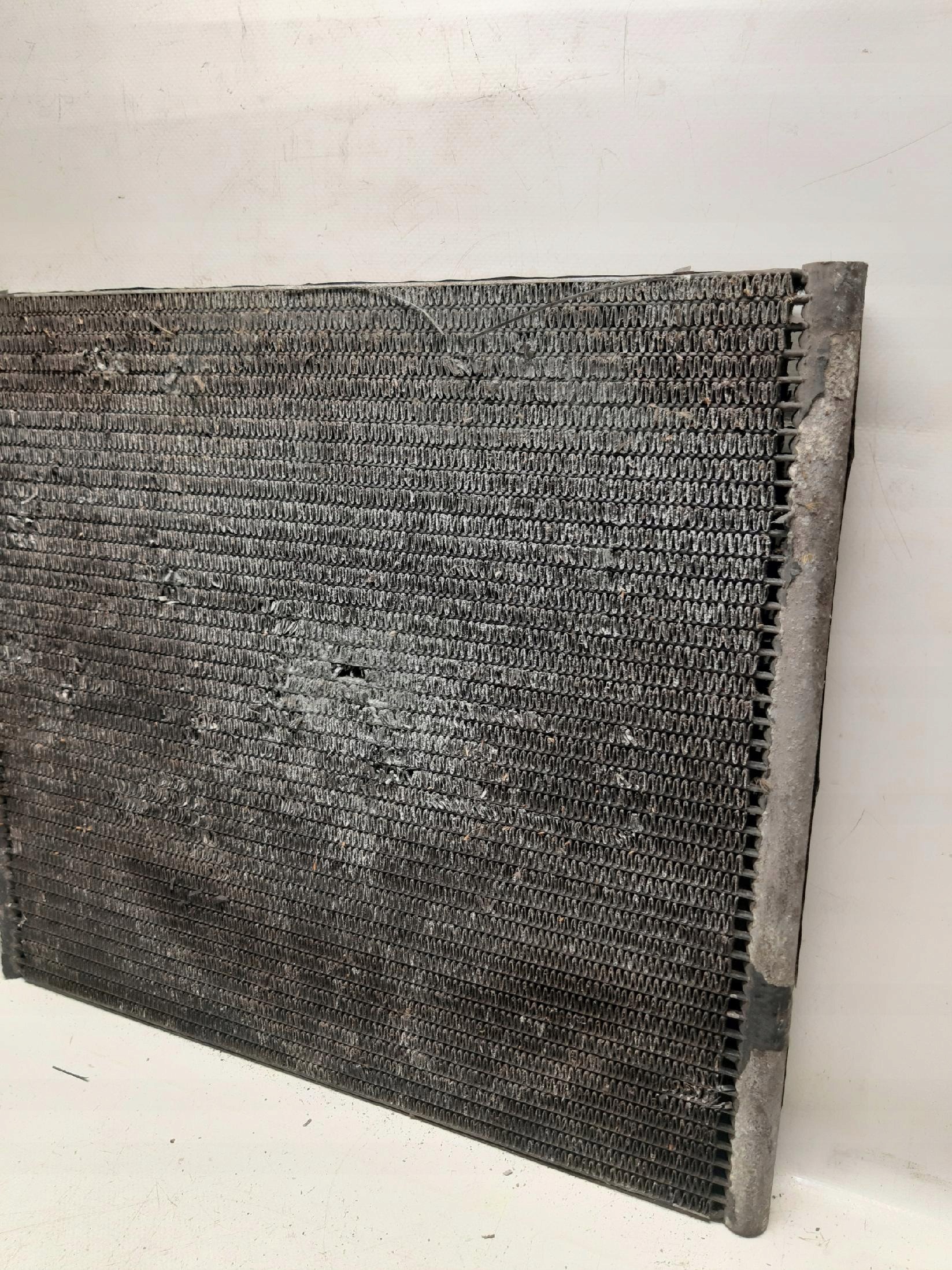air conditioning radiator BMW E39 2.5