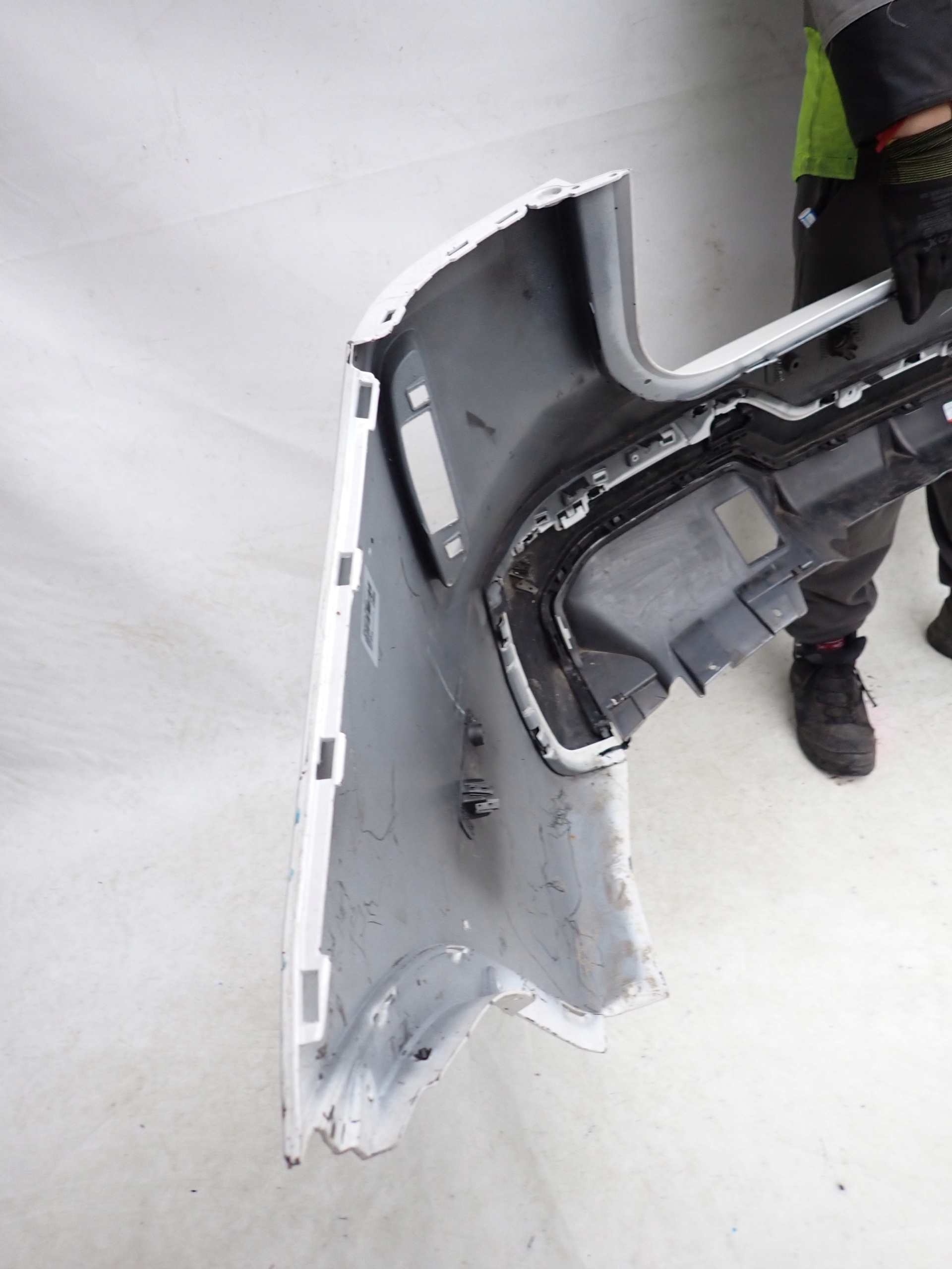 BMW IX3 G08 m-packet LIFT 21-> bumper rear part rear PDC
