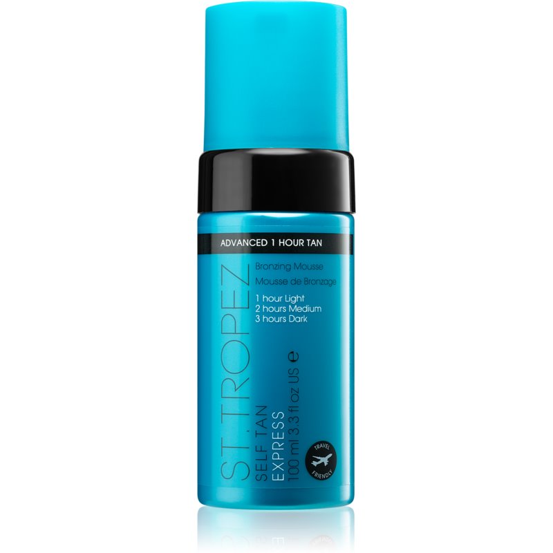 

St.Tropez express foam pianka samoopalacz 100ml