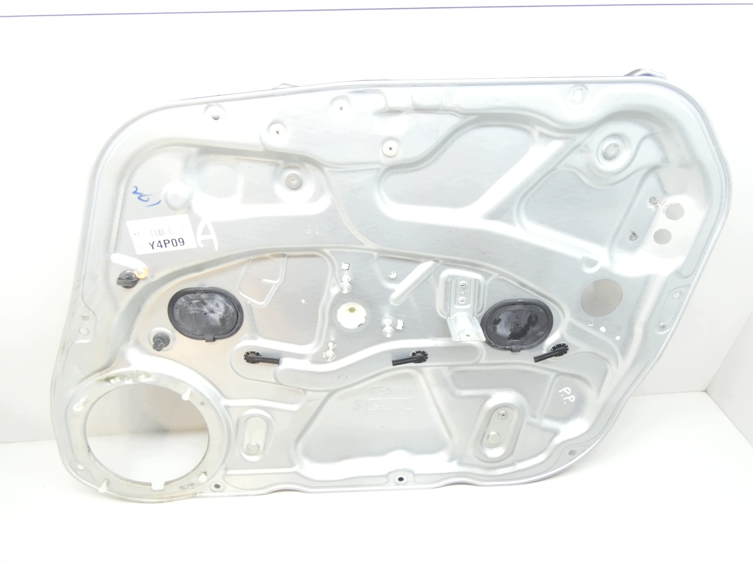 window regulator right front HYUNDAI I30 and FD HB 5D 07-12 82480-2L150