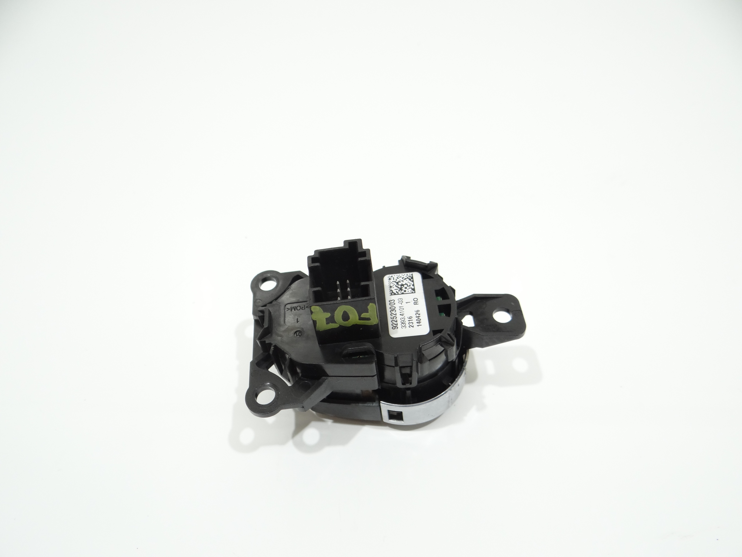 button START STOP BMW F07 GT 9225230