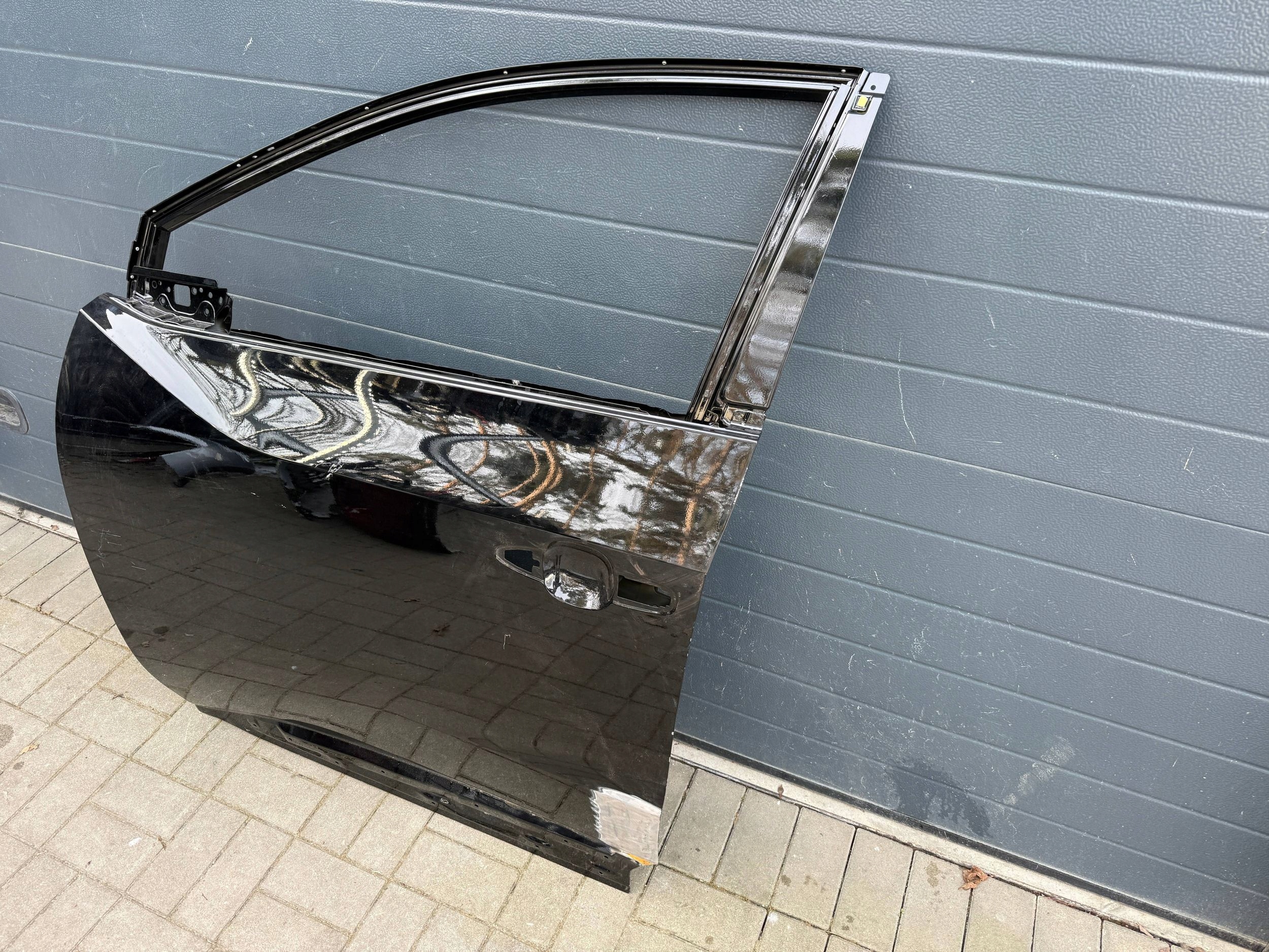 Toyota BZ4X door left front front