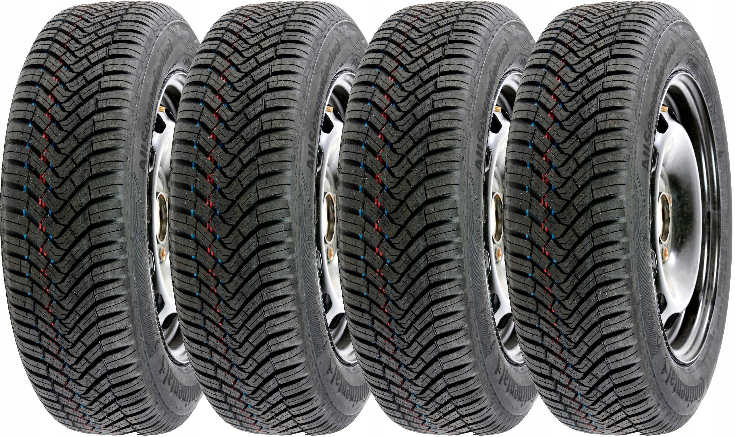 

4x 205/55/16 H XL M+s Continental Allseasoncontact