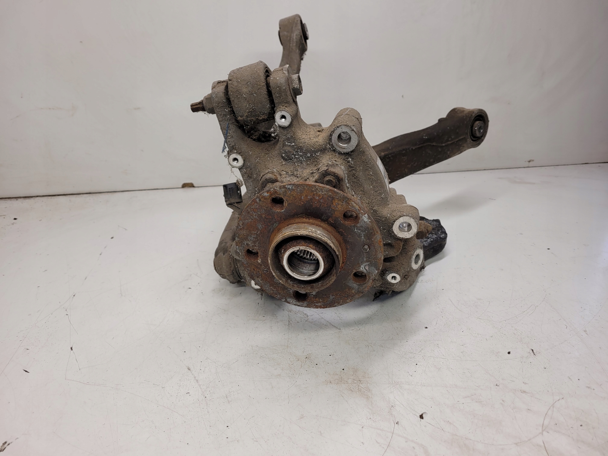 Mozzo FUSELLO perno mozzo Destra posteriore AUDI A7 A6 8R0505432F
