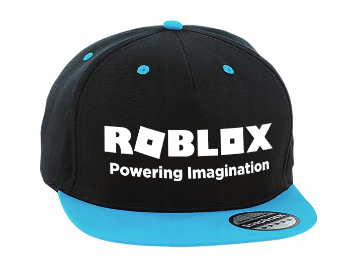 

Roblox Czapka Snapback Regulowana 4 Kolory