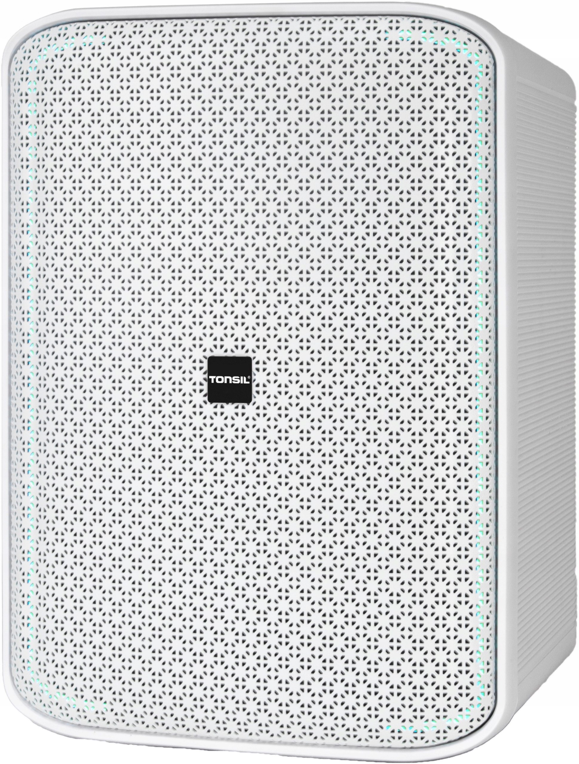 Bezdrátový reproduktor Tonsil ZP16DSP Bluetooth 5.3 Rgb Usb MIC 60W Bílý