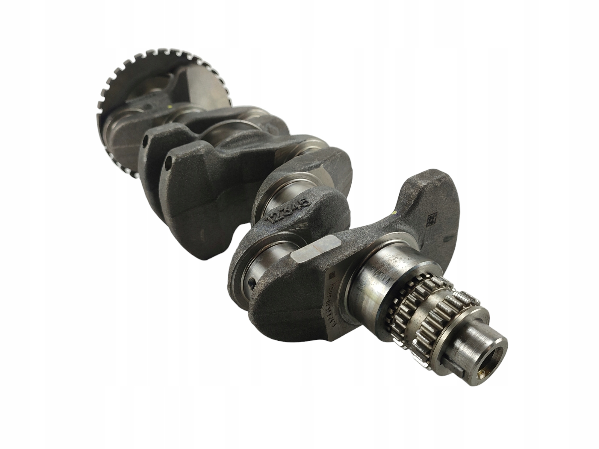 crank DACIA LODGY DOKKER DUSTER 1.6 SCE H4M 1KA0H