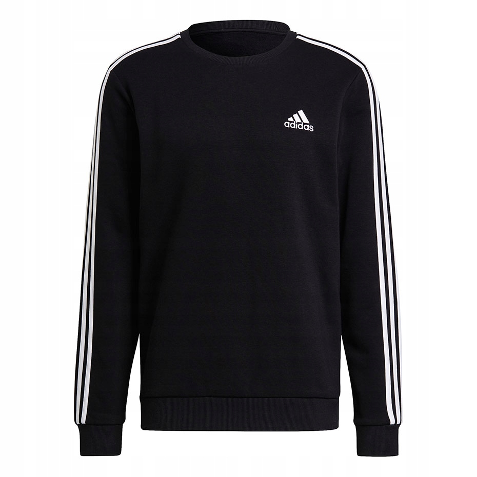 Sportovní Mikina Adidas Pánská černá přes hlavu GK9106 vel. XXL