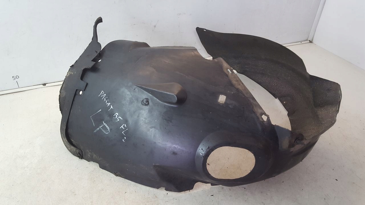 mudguard front front left VW Passat B5 FL 1,8T