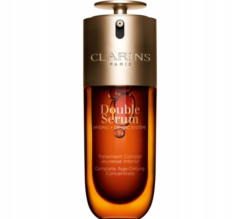 Clarins Double Serum intenzivní sérum proti stárnutí pleti 50 ml