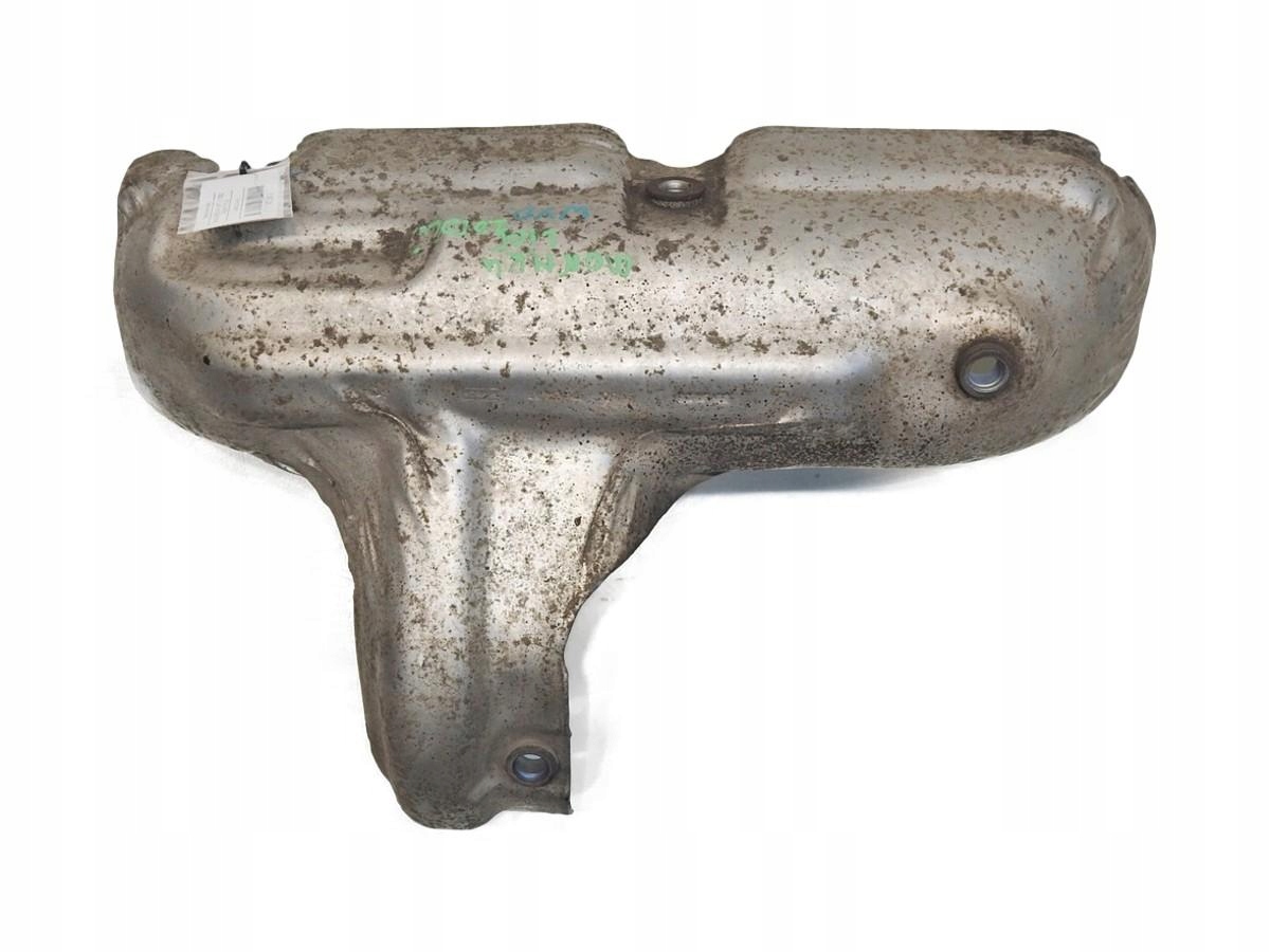 OSŁONA TERMICZNA KOLEKTORA MONDEO MK4 2.0 TDCI