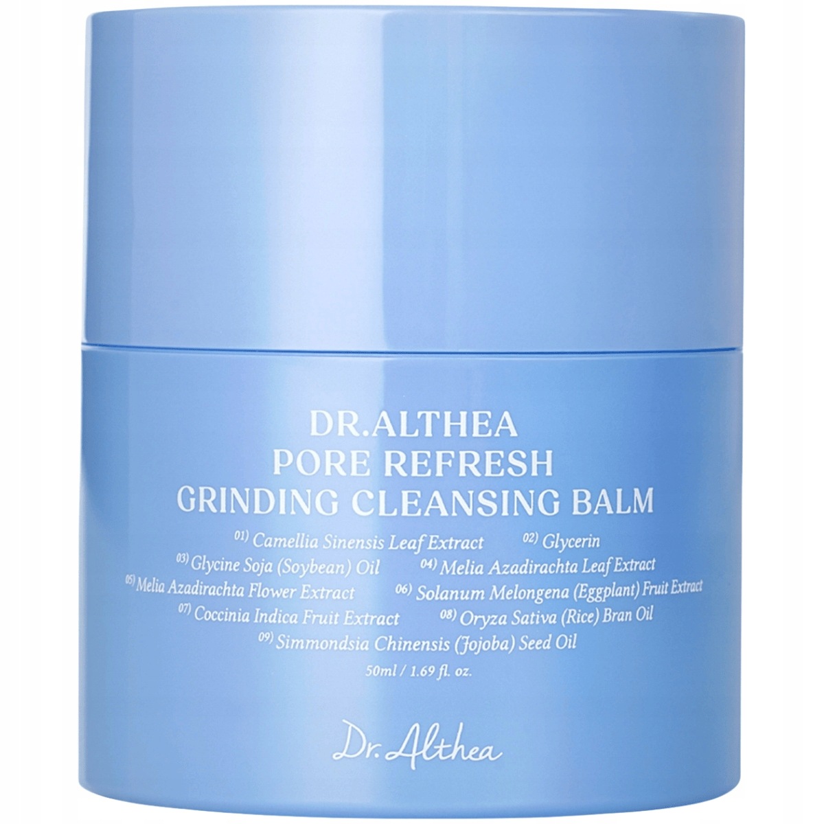 Dr.Althea Pore Refresh Grinding Cleansing Balm 50 ml odličovací balzám