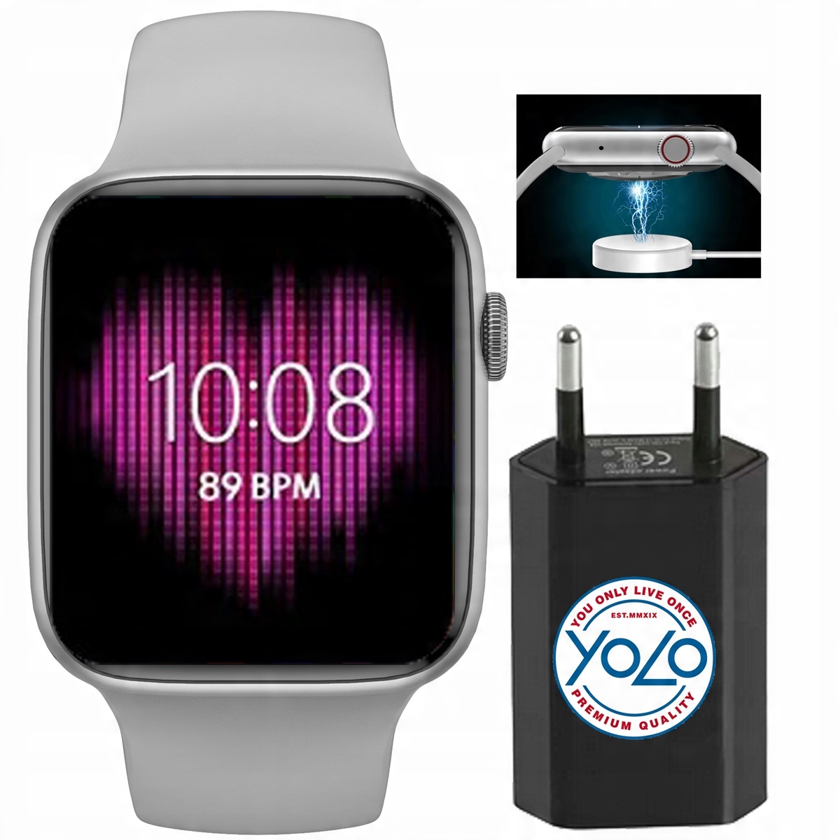 

Smartwatch Zegarek Watch Rozmowy Puls Pl Menu
