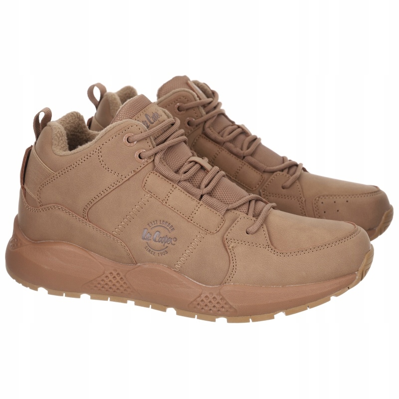 Pánské trekové boty Lee Cooper LCJ-23-31-3067M Brown VEL.43