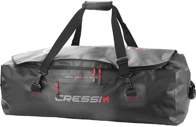 Torba sportowa Cressi Gorilla Pro XL – duża torba Duffle Bag 135L