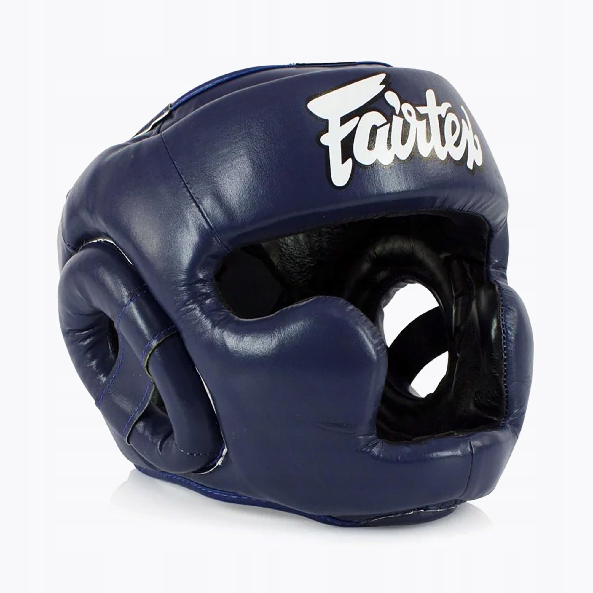 boxerská helma pro děti fairtex hgk15 8-10Y Modrá