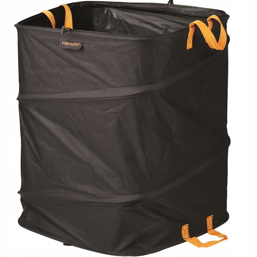 Euroflora Fiskars 1028372 Kosz Ergo Pop-up M 175l.