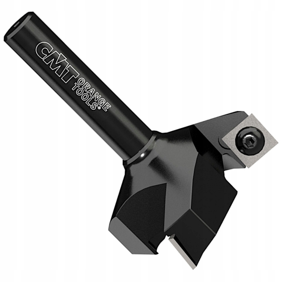 

Cmt Frez trzpieniowy do drewna 3-ostrzowy 50mm Hm