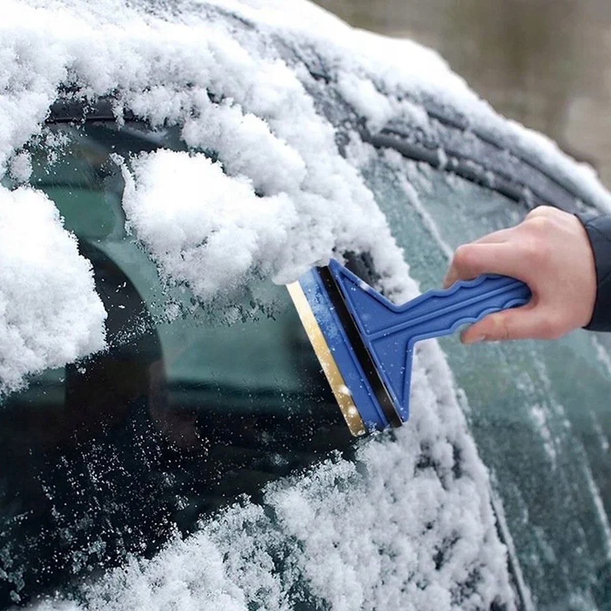 SKROBACZKA DO SZYB SKROBAK FIŃSKA MOSIĘŻNA Producent inny