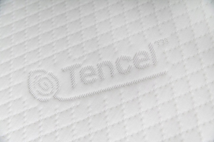 RUCKEN MATERAC DLA STARSZAKA STARK średnio - twardy 200x80x13 CM Twardość średnio - twardy