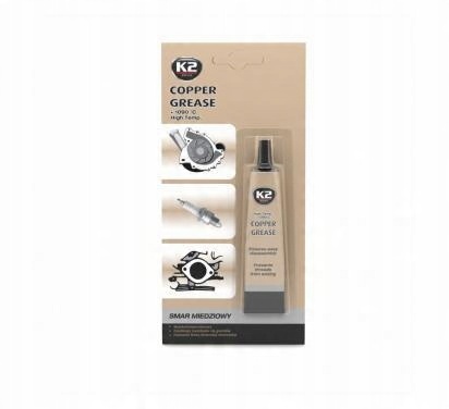 

Smar Miedziowy 20G Cooper Grease K2