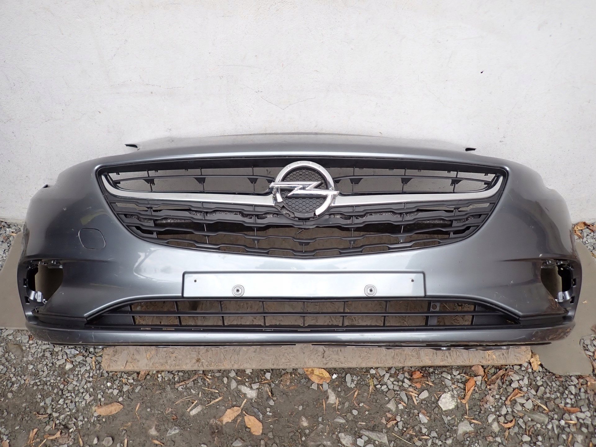 nárazník předek přední OPEL CORSA E X15 2014-2019R