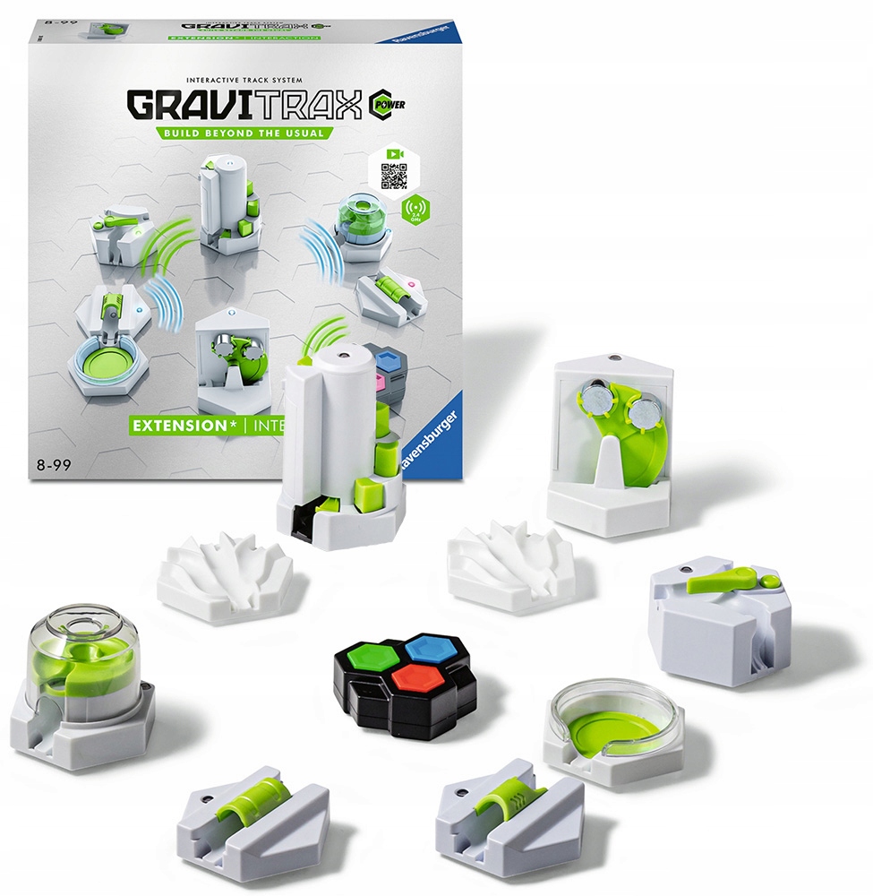 

Ravensburger Gravitrax Power Zestaw Dodatków