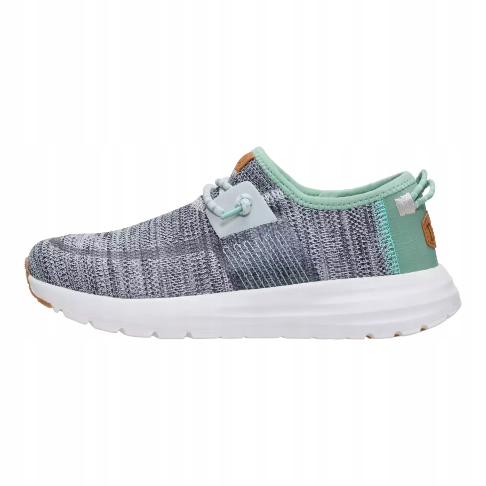 HeyDude Dámské lehké sportovní tenisky Sirocco Stretch Sox 39