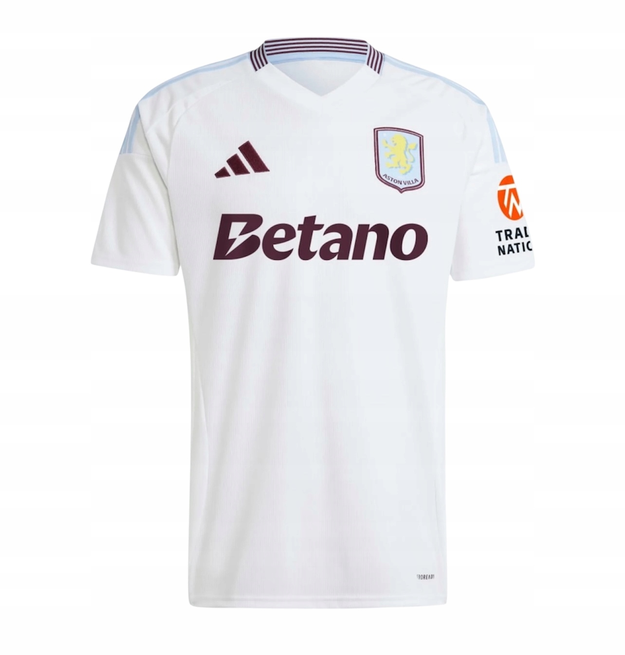 Koszulka Piłkarska Aston Villa Fc 2024/2025 Away Adidas JK4034/JD1226 r. XL