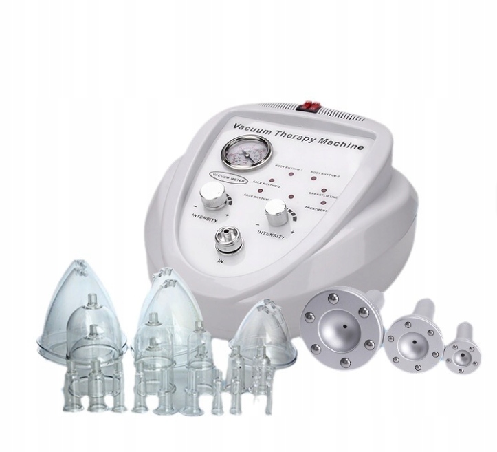 Dermomasážní kombajn Cellulogia Vakuová endomasáž