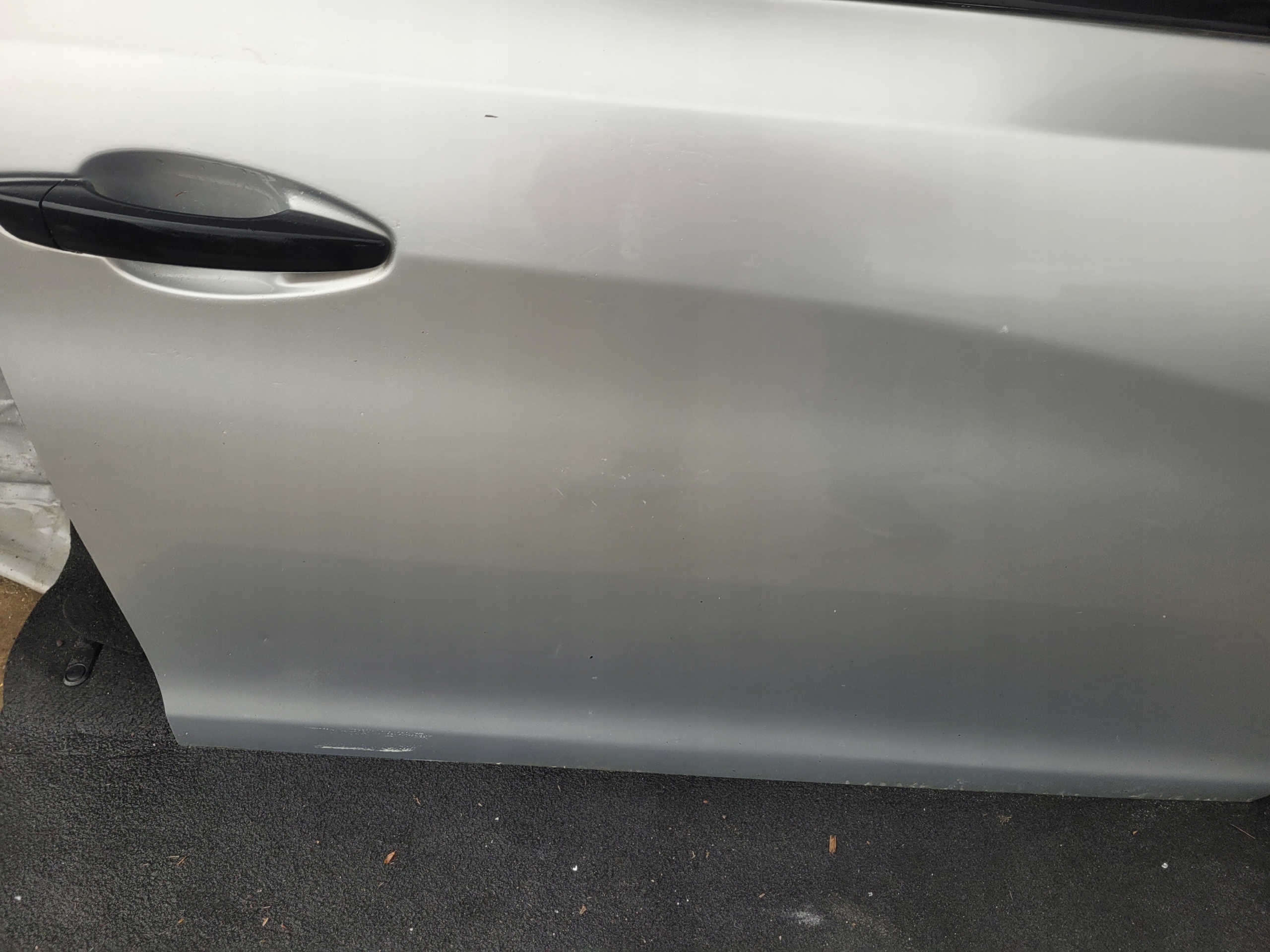 door front front right PEUGEOT 308 T9 II EZRC