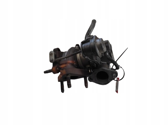 NISSAN PICK UP NAVARA D22 01- 2.5 DI TURBINA TURBOSPRĘŻARKA 14411-VK500