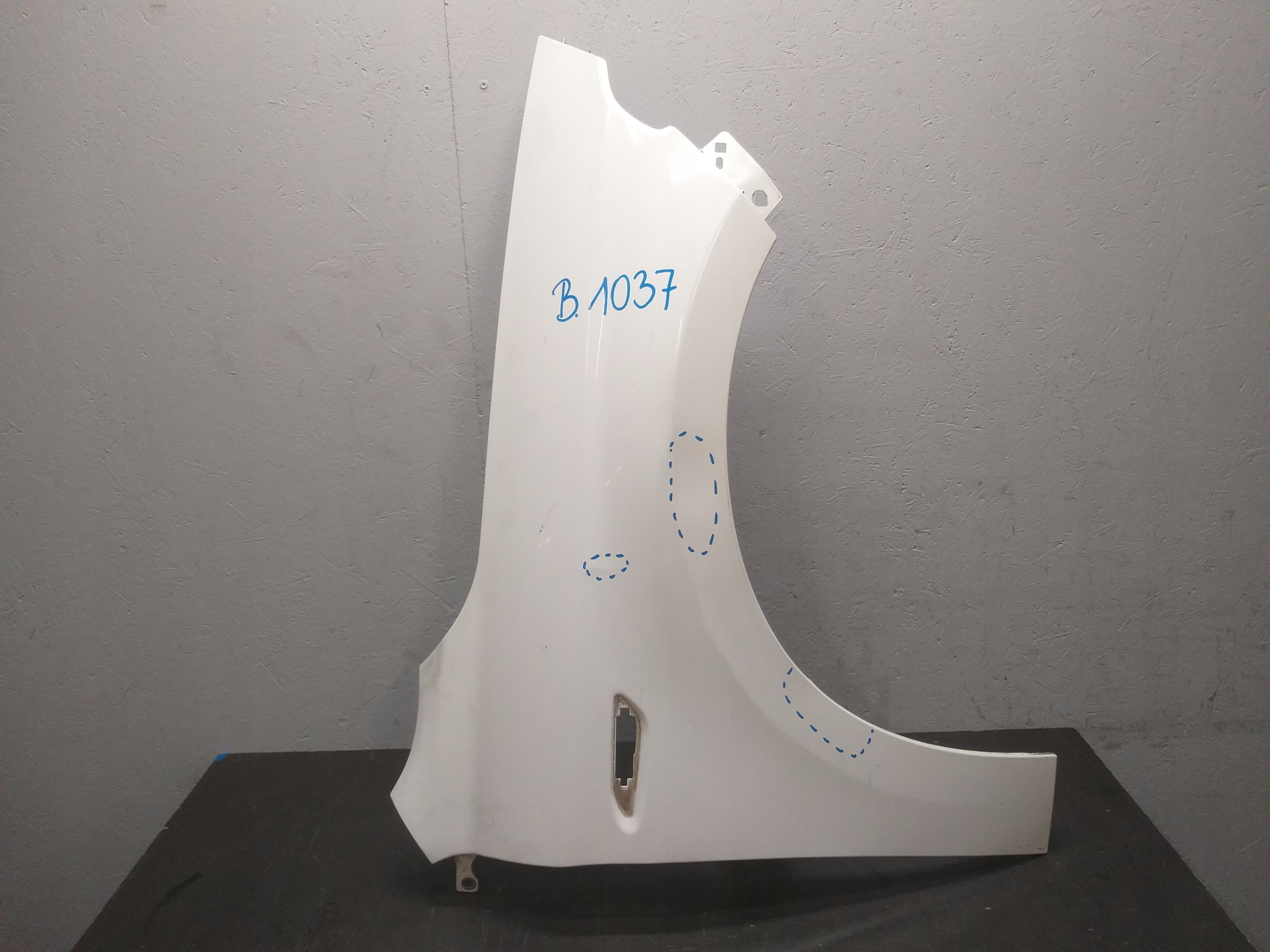 fender front right FIAT TIPO II 2