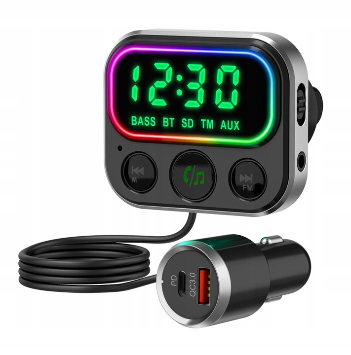 Zestaw głośnomówiący Transmiter Navitel BHF06 PRO