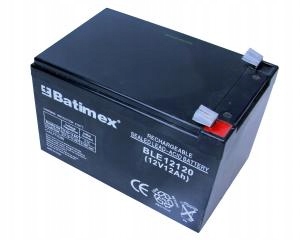 BLE12120 12.0Ah 144.0Wh Pb 12.0V 151x98x94x100 mm pro hloubkové roztažení