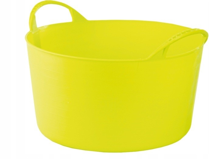 POJEMNIK WIADRO KOSZ ELASTYCZNY FLEXI 14L PISTACJA