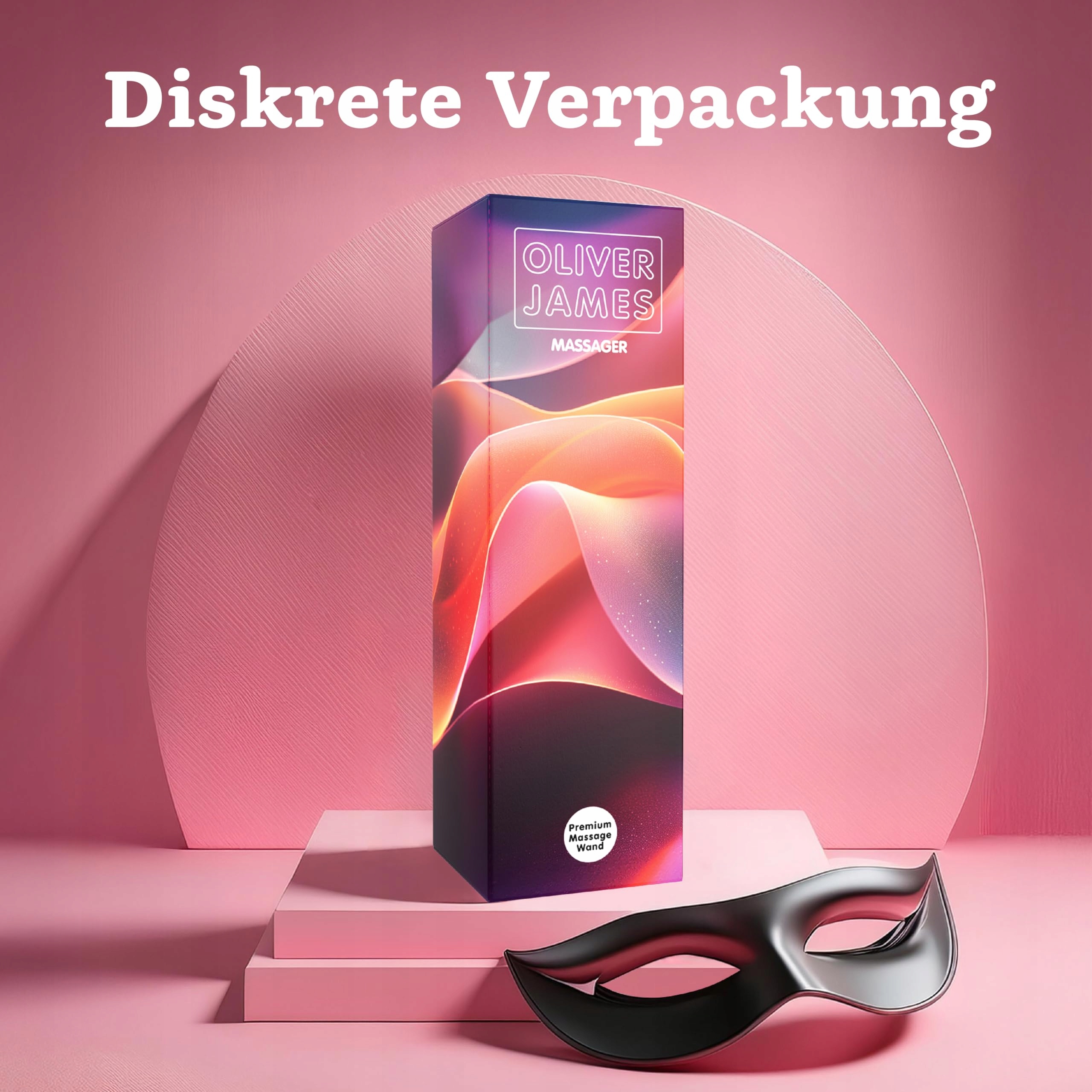 DELUXE Wibrator Wodoodporny Bezprzewodowy Silikonowy — miniatura 7