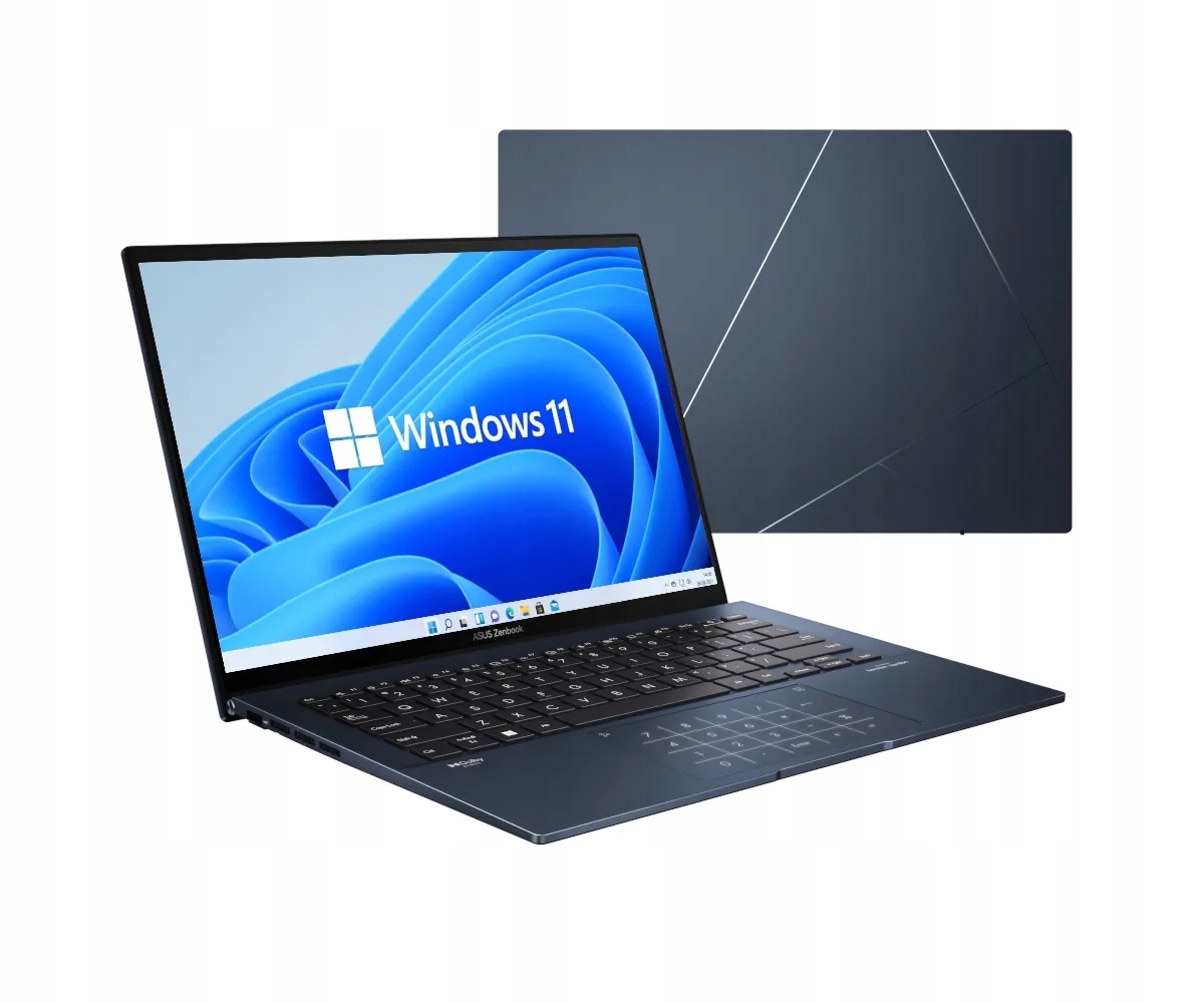

Asus ZenBook 14 UX3402 i5 16GB 512 W11 Oled Dotyk