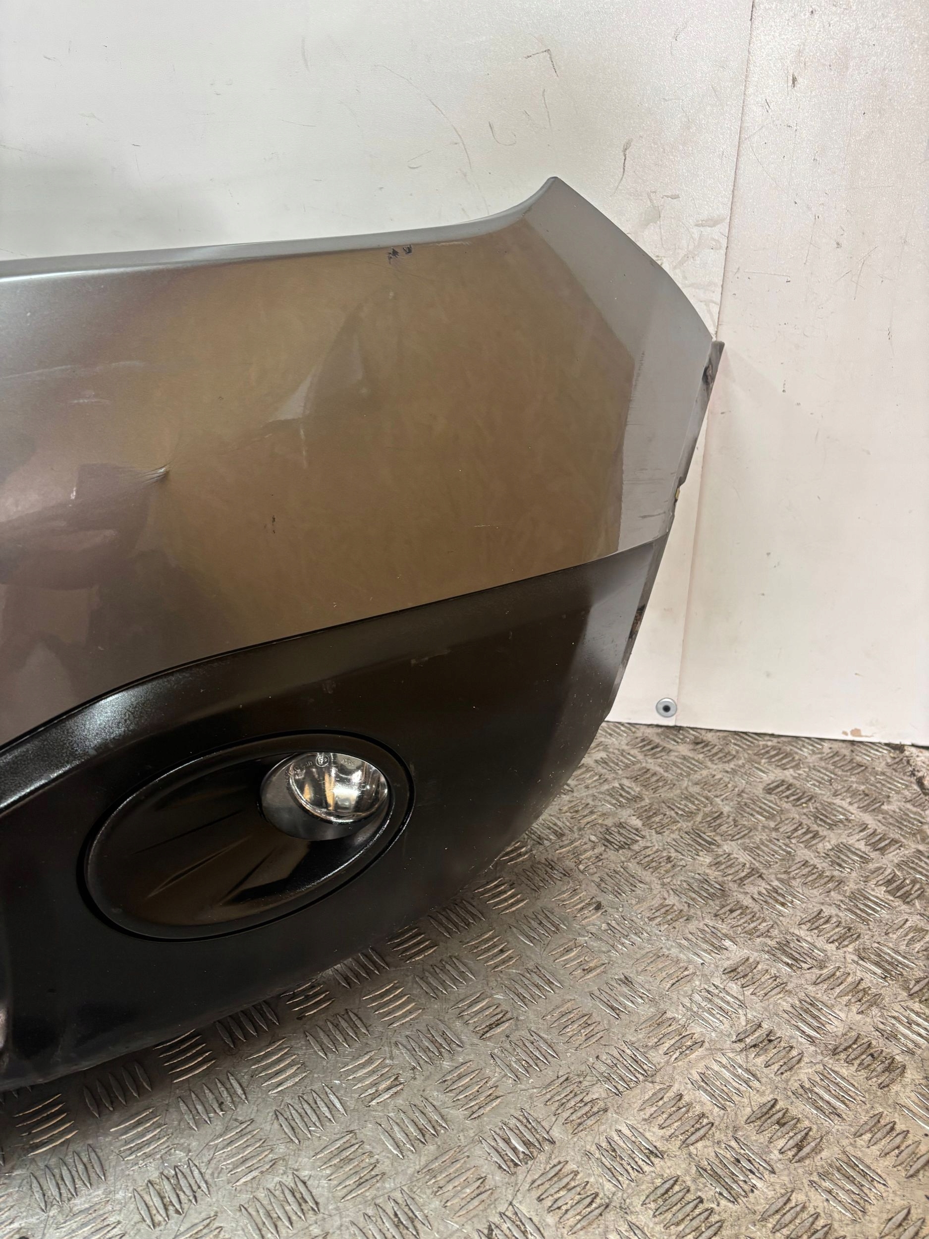 bumper front front NISSAN QASHQAI J10 LIFT 10