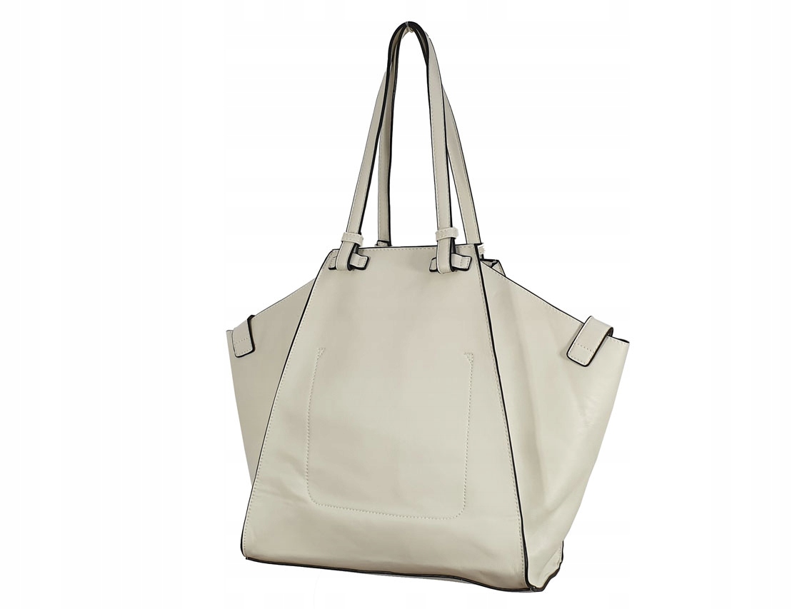 

Torebka Shopper Bag Vivi Paris Skóra Worek Torba