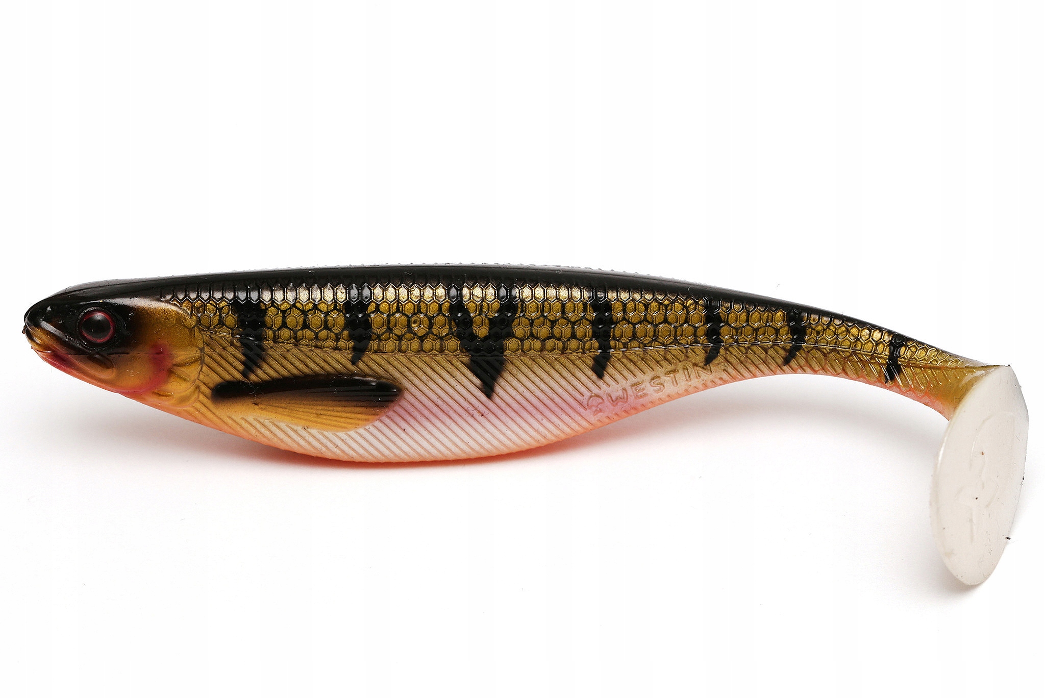 Łowna Guma Westin Shad Teez Bling PERCH-19,0 cm