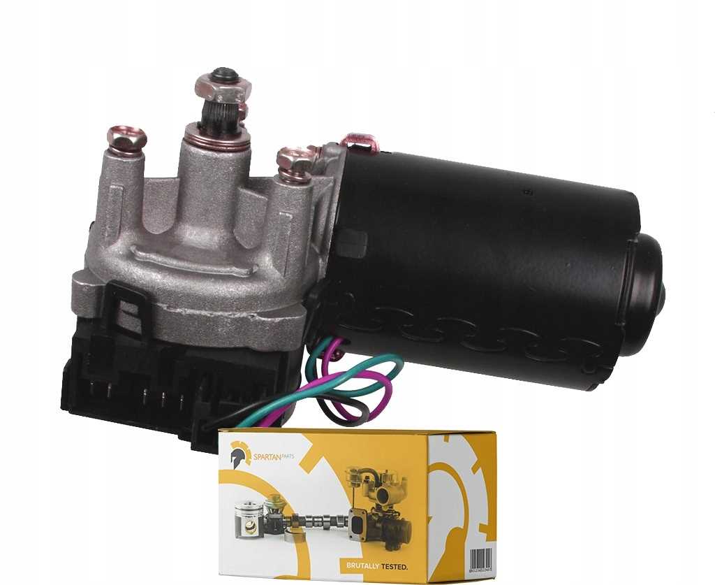 motorek stěračů Fiat Ducato 02+ Přední 2-PIN