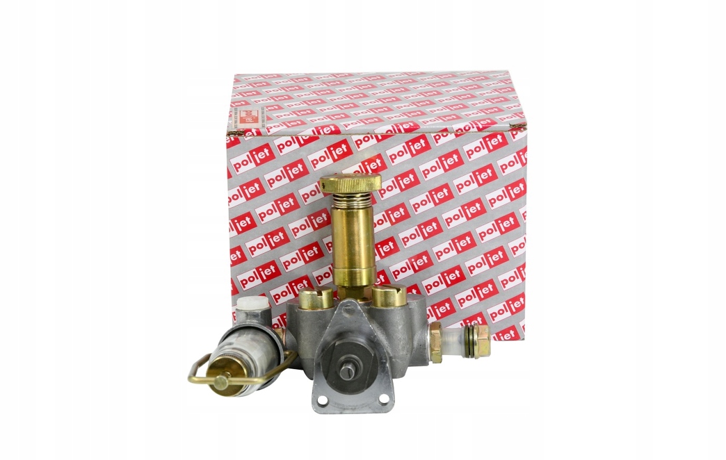 Pompka pompa paliwa zasilająca kpl Ursus C-360 V2HFM01A 46408000 POLJET