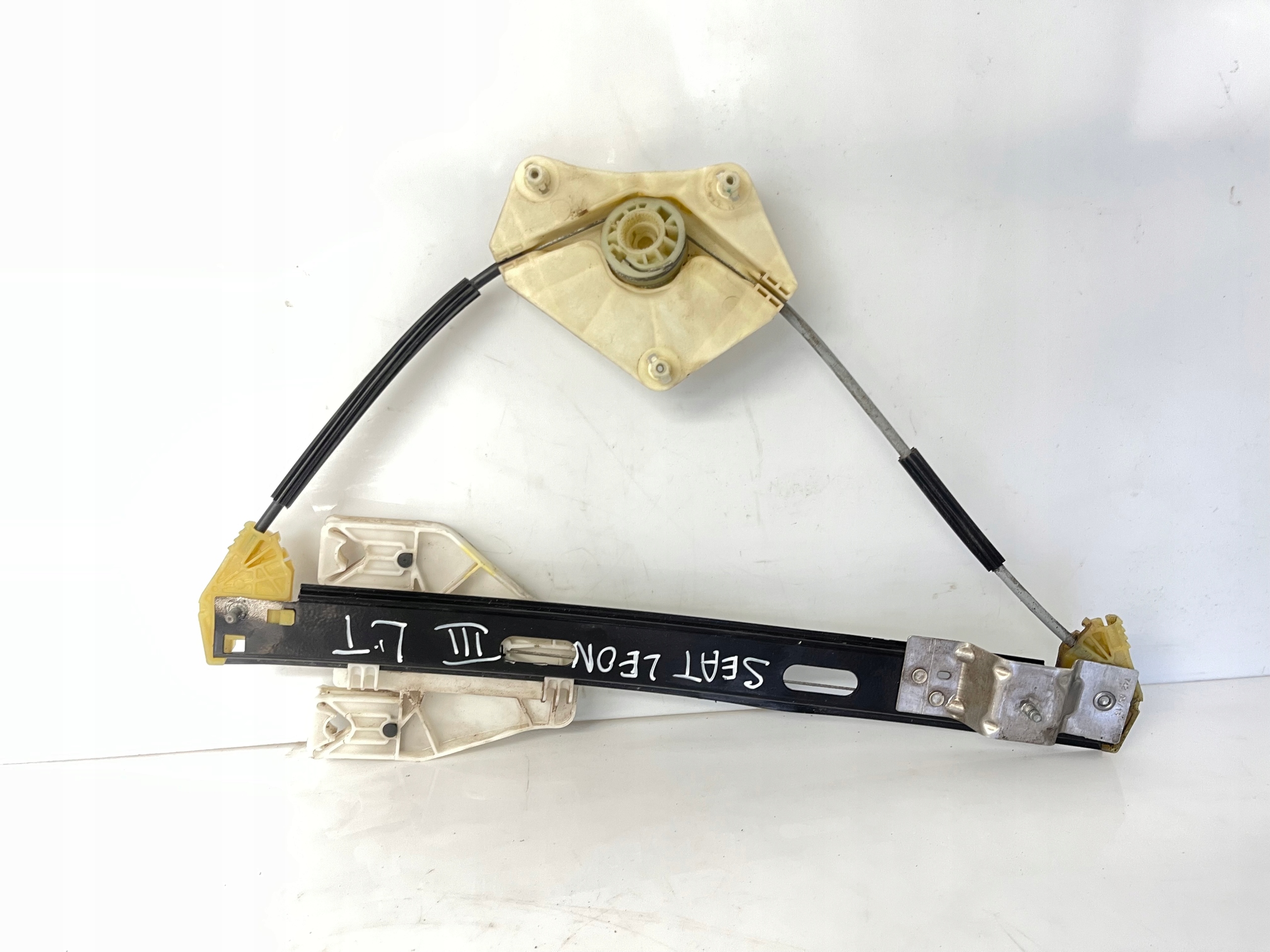 SEAT LEON III HB mechanism window regulator left rear part 5F4839461A