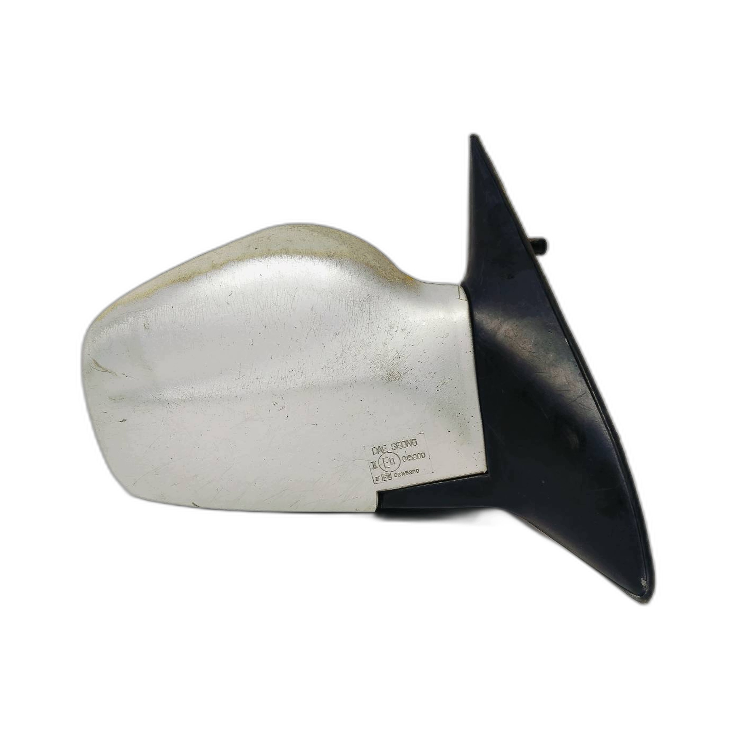 mirror right electrics SSANGYONG MUSSO 2.9 D 3 PIN 1996r